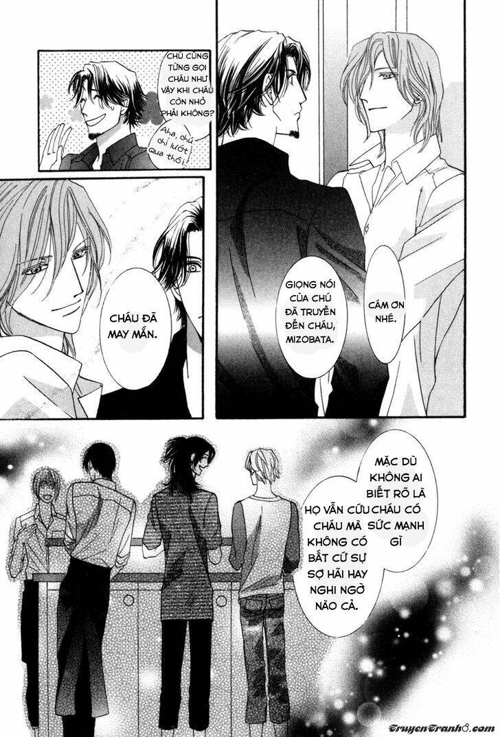 Moon Trick: Chapter 7
