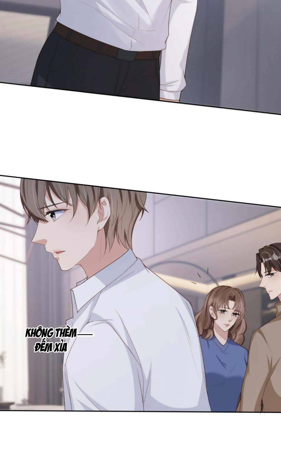 Dây Dưa Không Dứt: Chapter 26