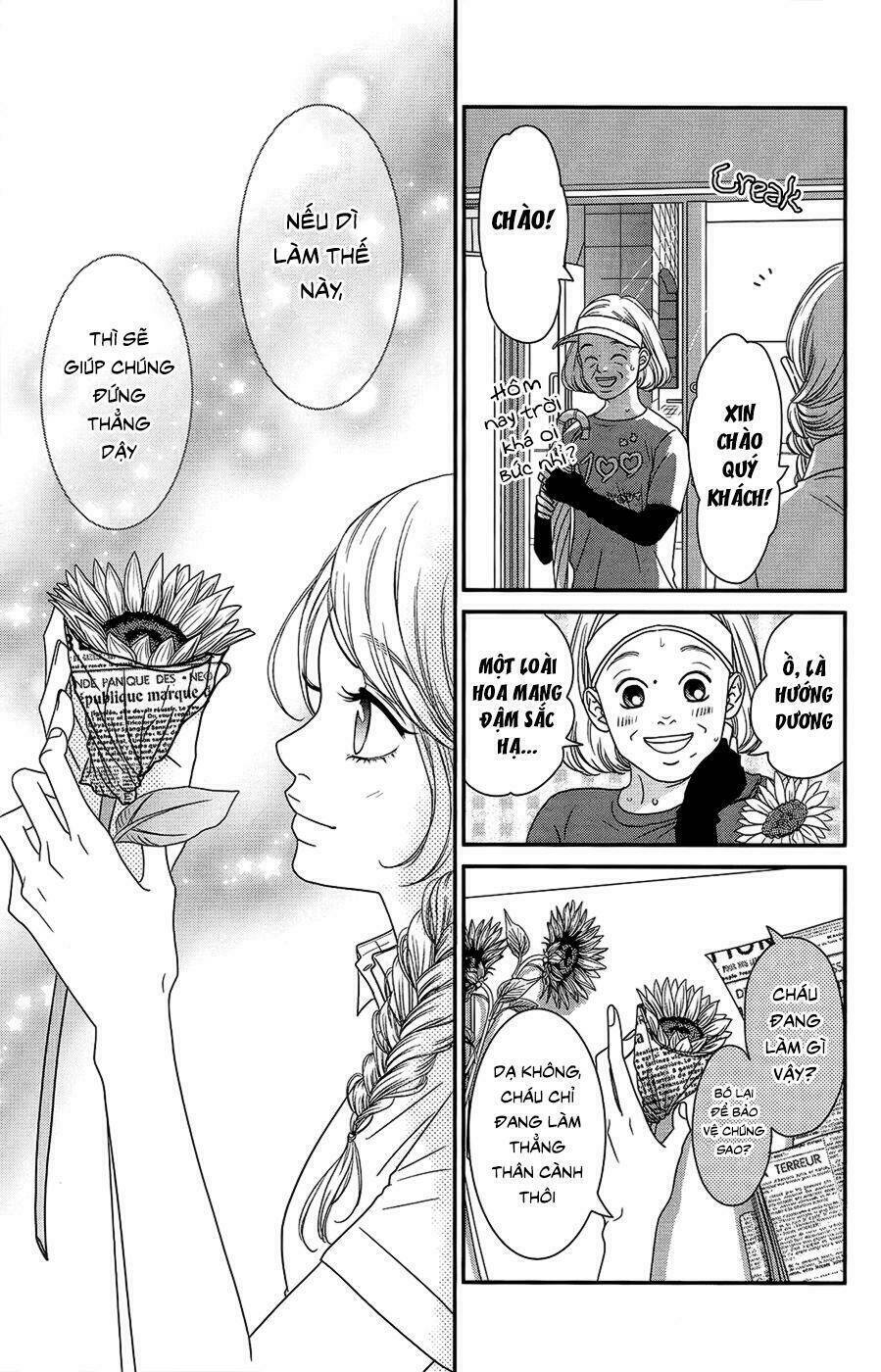 Đóa Hoa Năm Ấy: Chapter 3