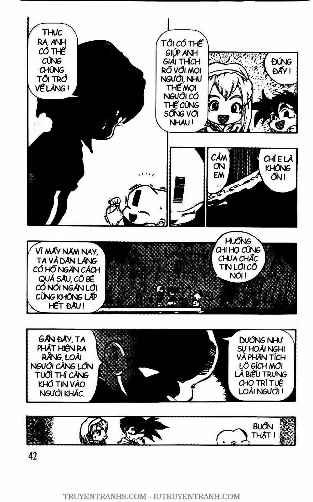 Chú Bé Quyền Năng: Chapter 114