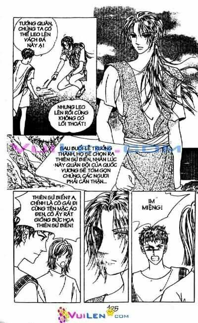 Nữ hoàng biển cả: Chapter 7