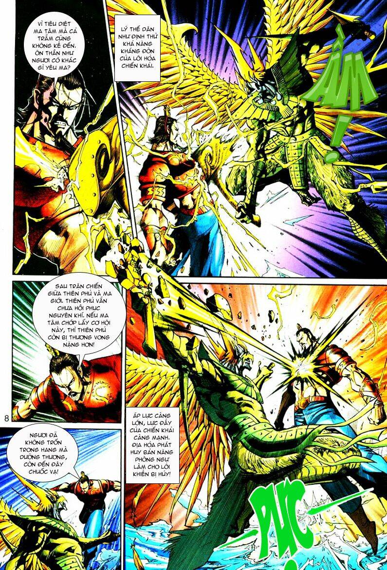 Đại Thánh Vương: Chapter 148