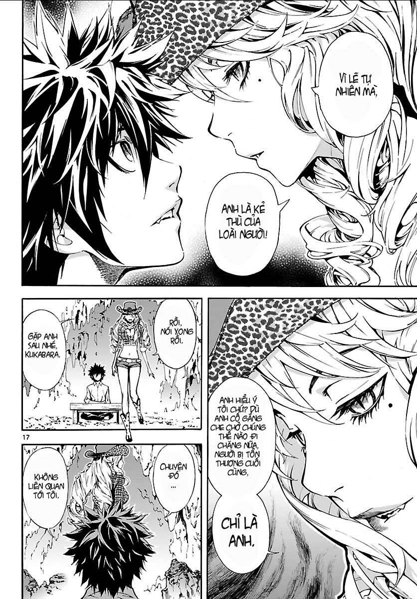 Defense Devil: Chapter 15