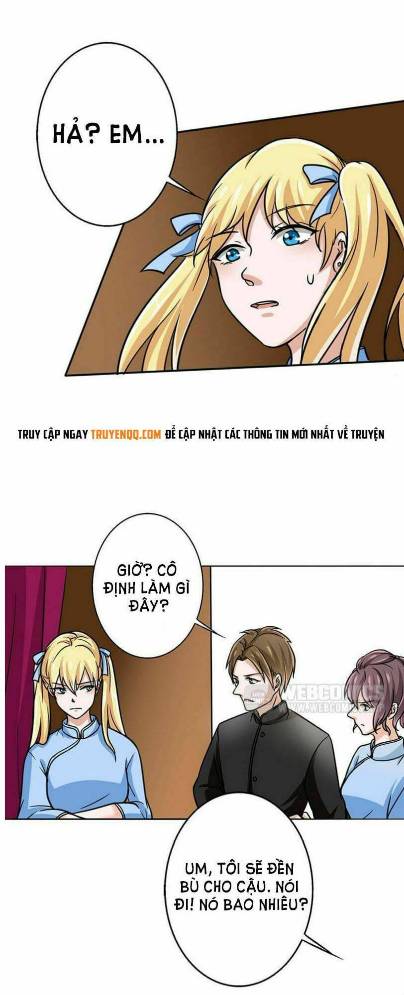 Become A Girl At Night: Chapter 13