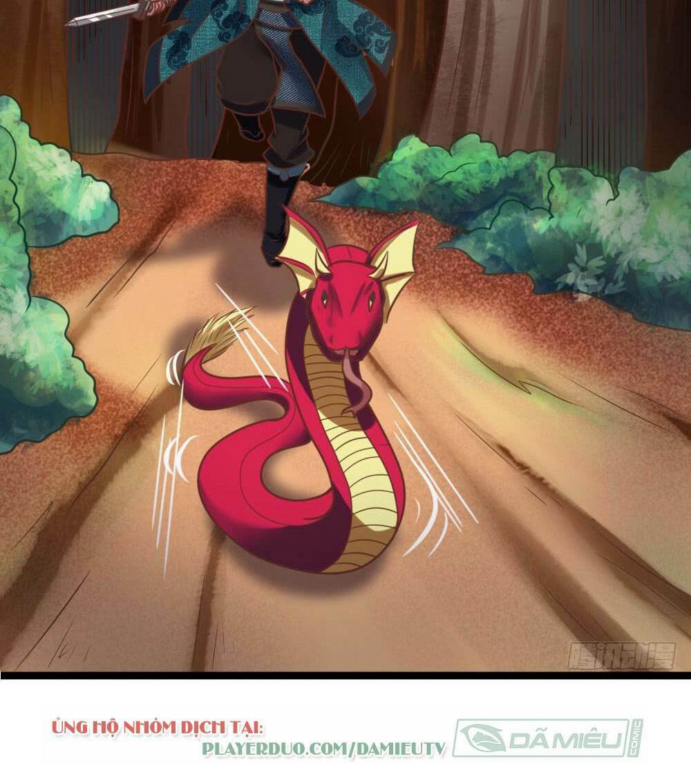 Vô Địch Kiếm Thần: Chapter 13