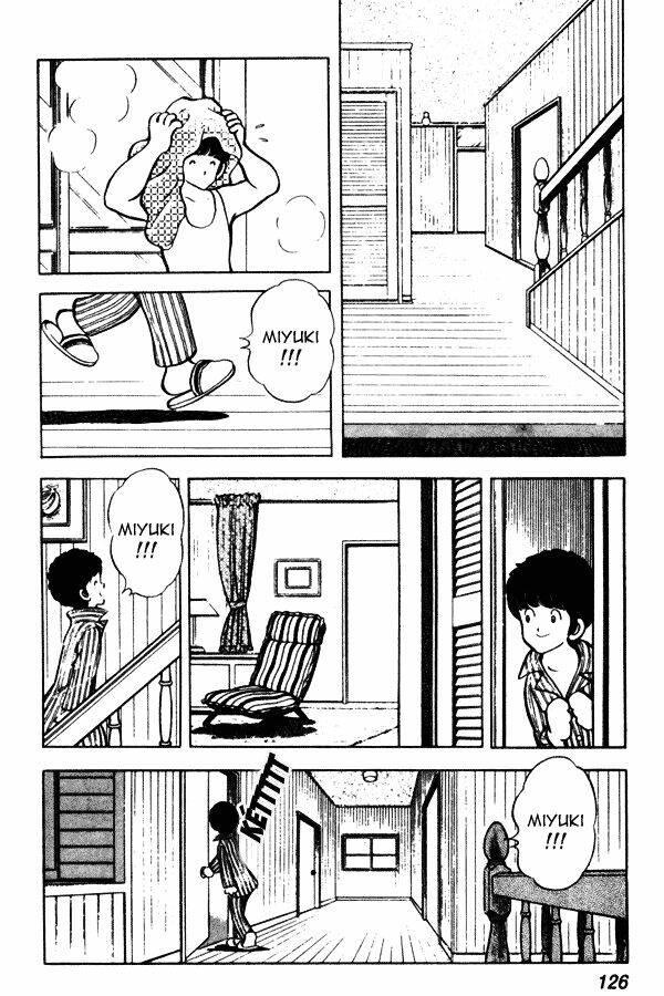 Miyuki: Chapter 43