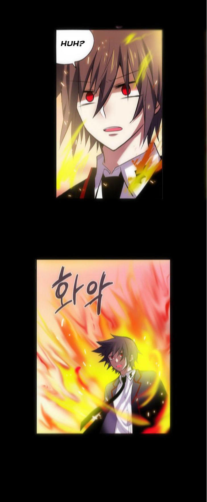 Crepuscule (Yamchi): Chapter 137