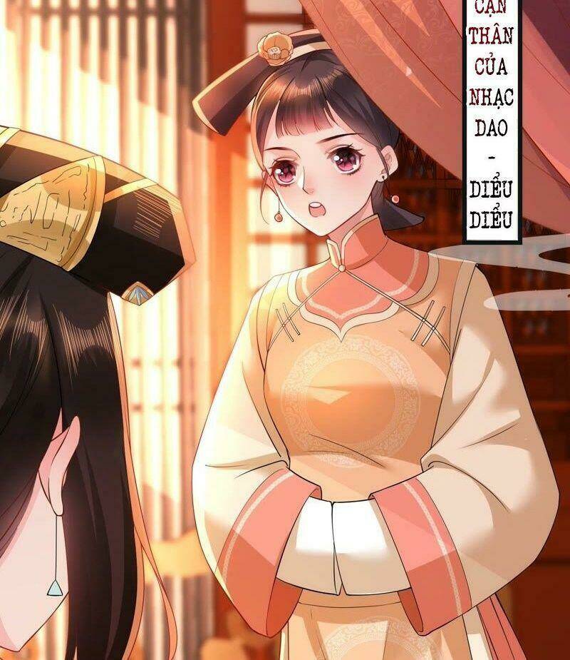 Quận Chúa Vững Vàng, Thiết Lập Nhân Vật Không Thể Vỡ: Chapter 54