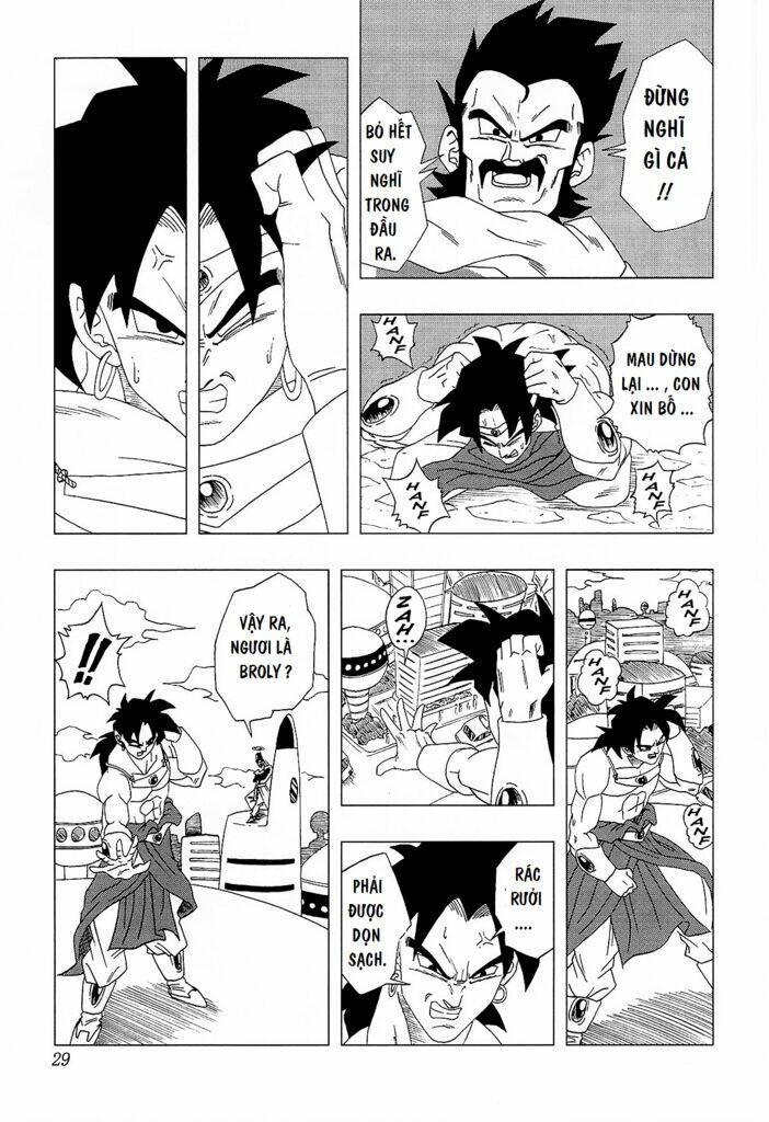 Thế Giới Ngọc Rồng - Ssj3 Af: Chapter 4