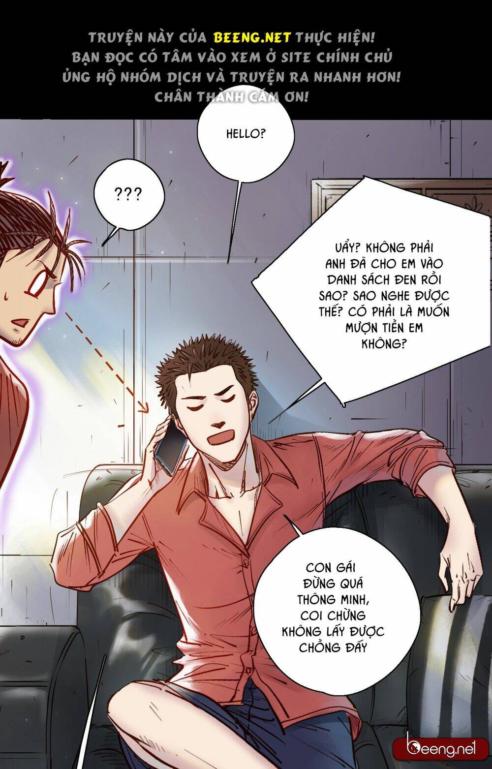Thế Giới Xa Lạ: Chapter 15