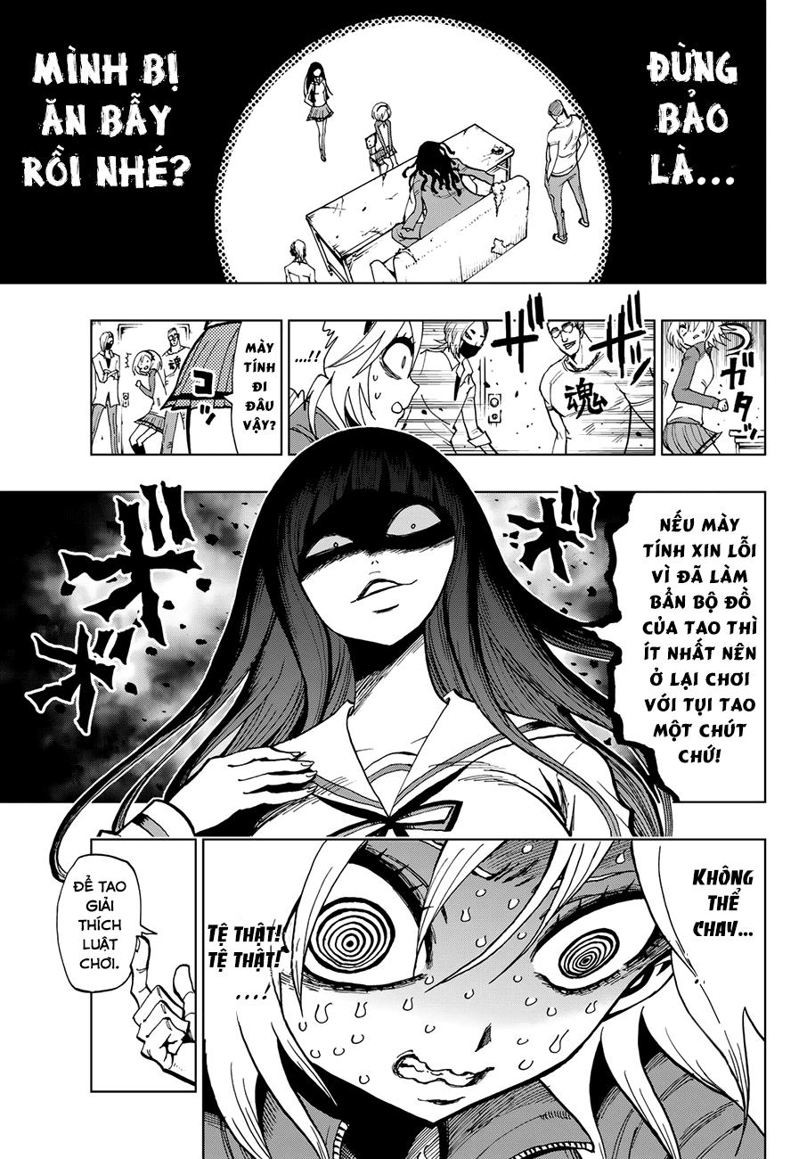 Gamblers Parade: Chapter 1