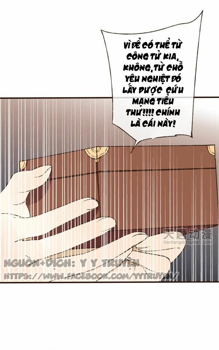 Giáo chủ yêu nghiệt mau nằm xuống: Chapter 9