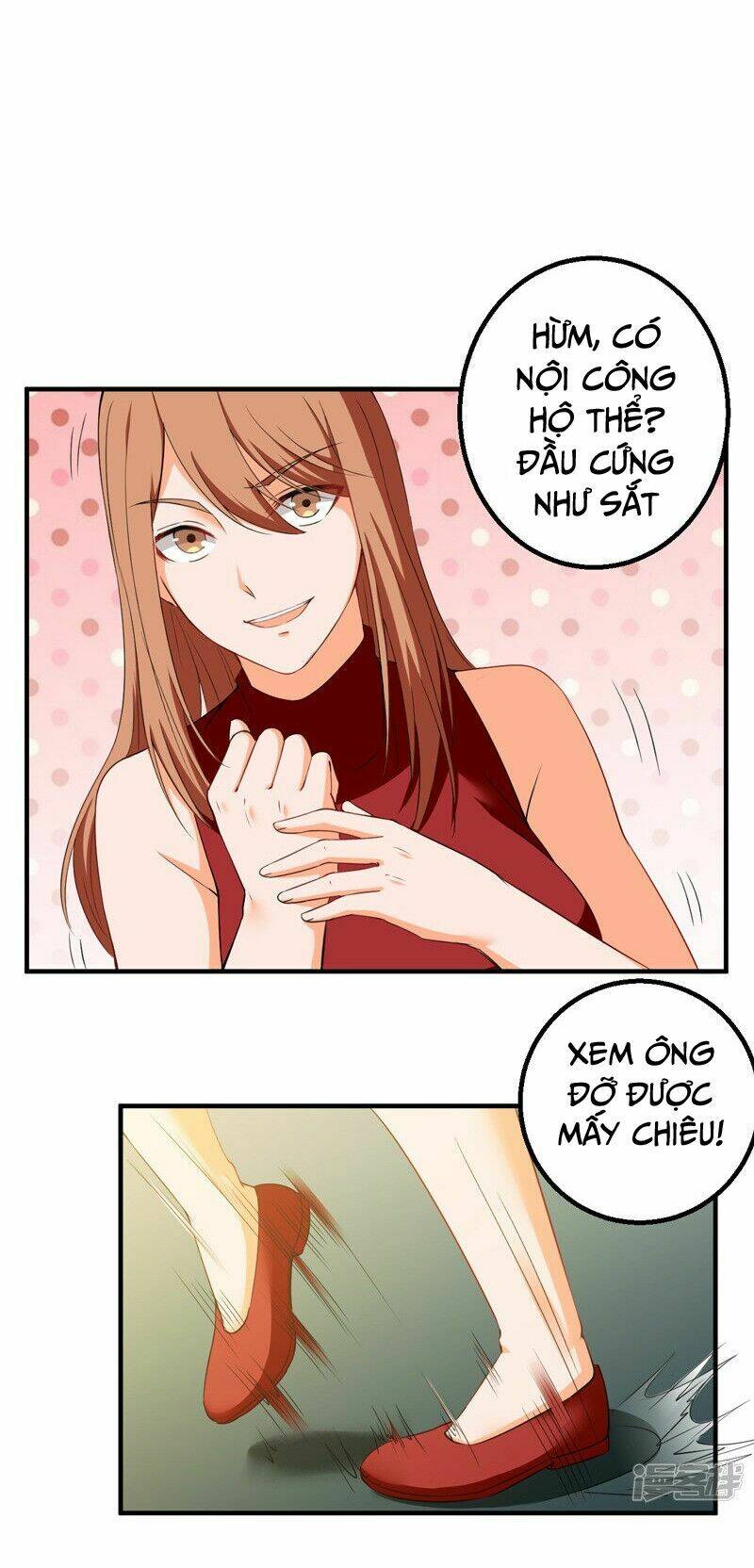 Siêu Cấp Bảo An Tại Đô Thị: Chapter 38