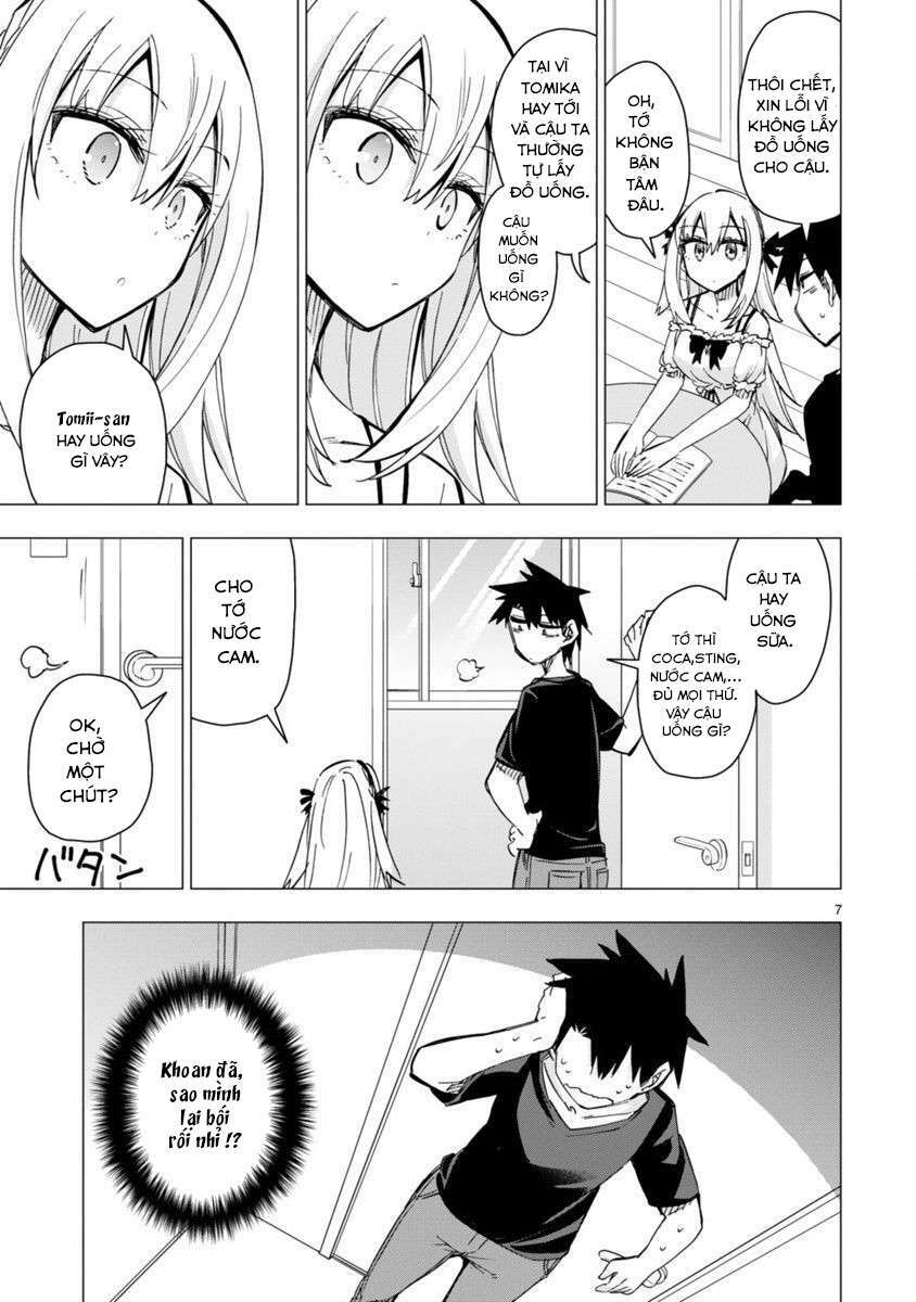 Bandai Kaname Wa Asobitai: Chapter 16