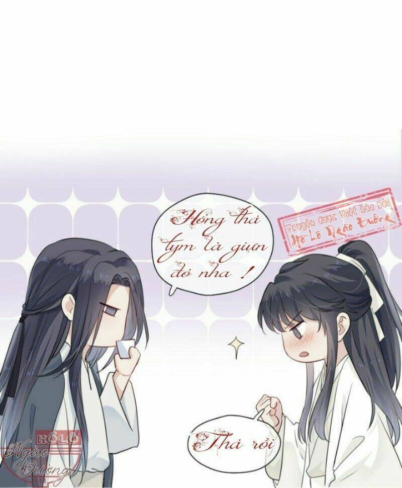 Kính Hoa Thương: Chapter 45