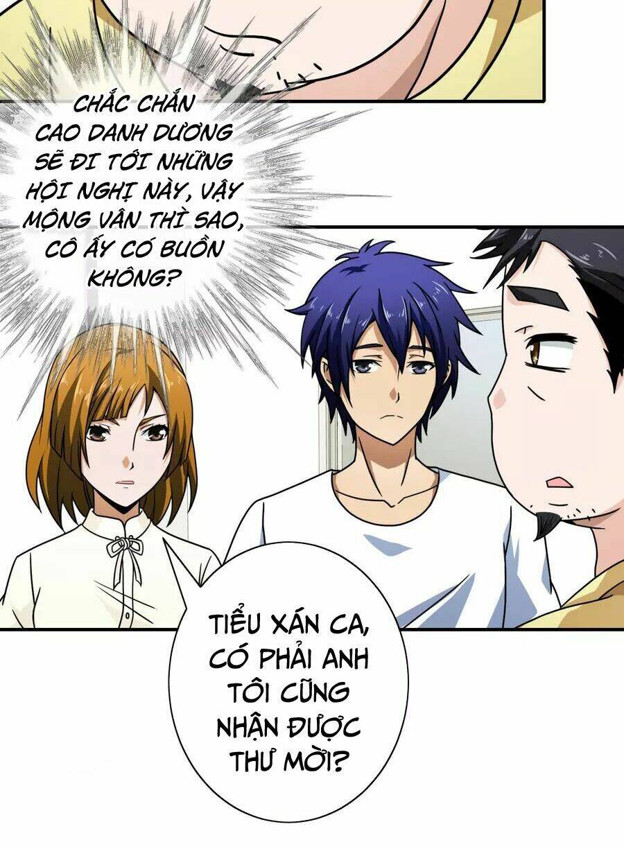 Hộ Hoa Cao Thủ Tại Đô Thị: Chapter 80