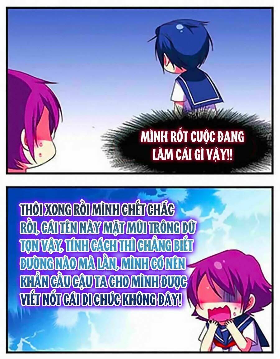 Manh Tam Quốc: Chapter 105