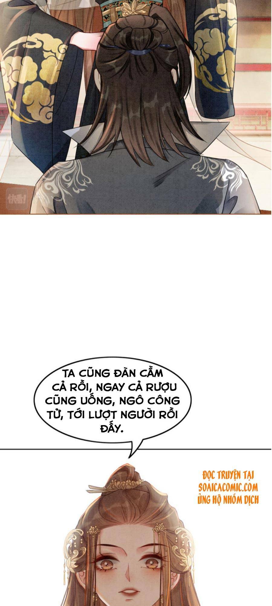 Xung Hỉ Vương Phi: Chapter 29