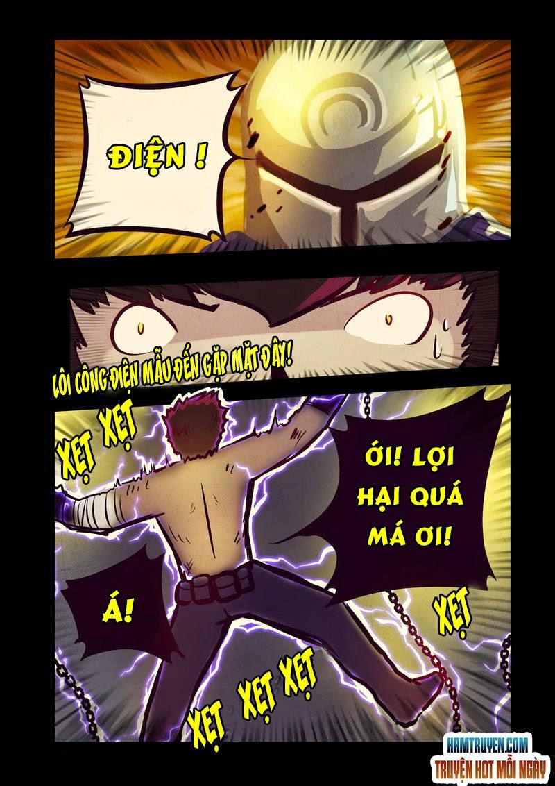 Zombie Brother: Chapter 67