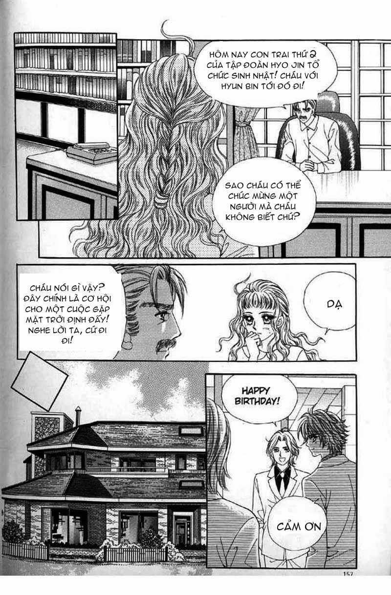 Mặt nạ tình yêu: Chapter 4