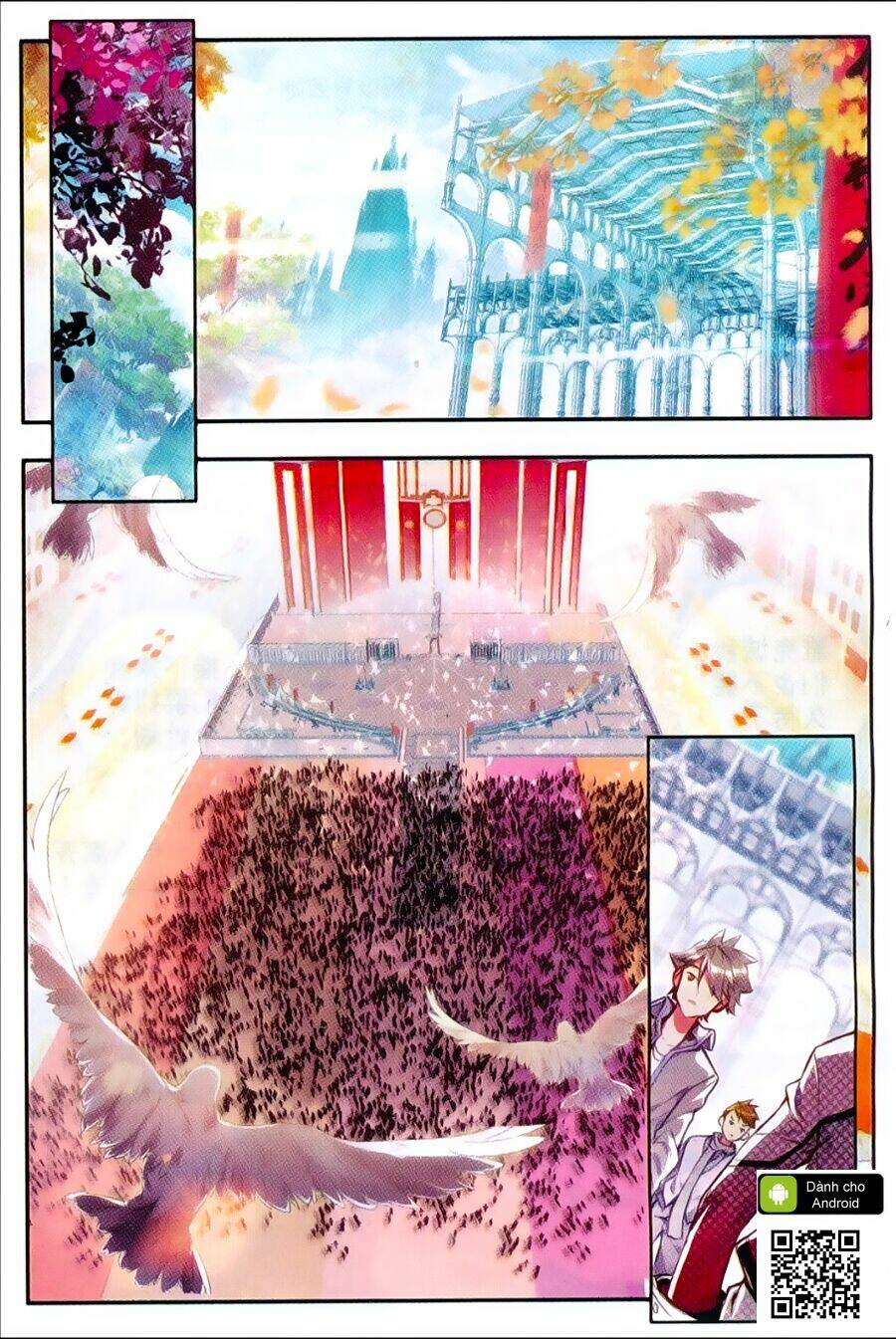 Xích Hoàng Truyền Kỳ: Chapter 44