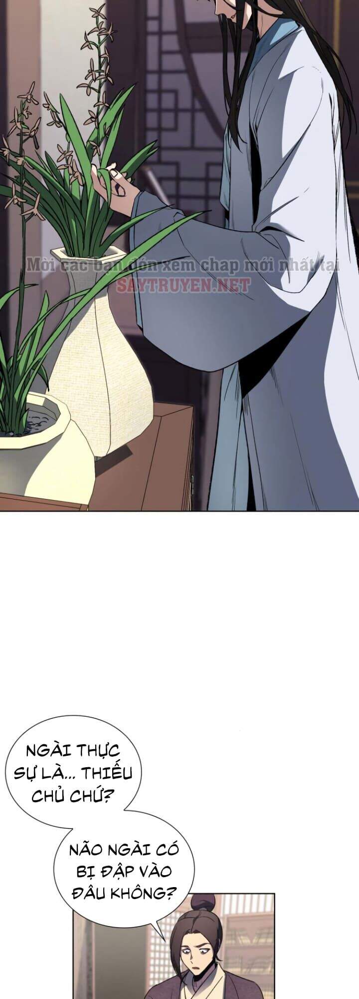 Ta Chuyển Sinh Thành Cuồng Quỷ Truyền Nhân: Chapter 3