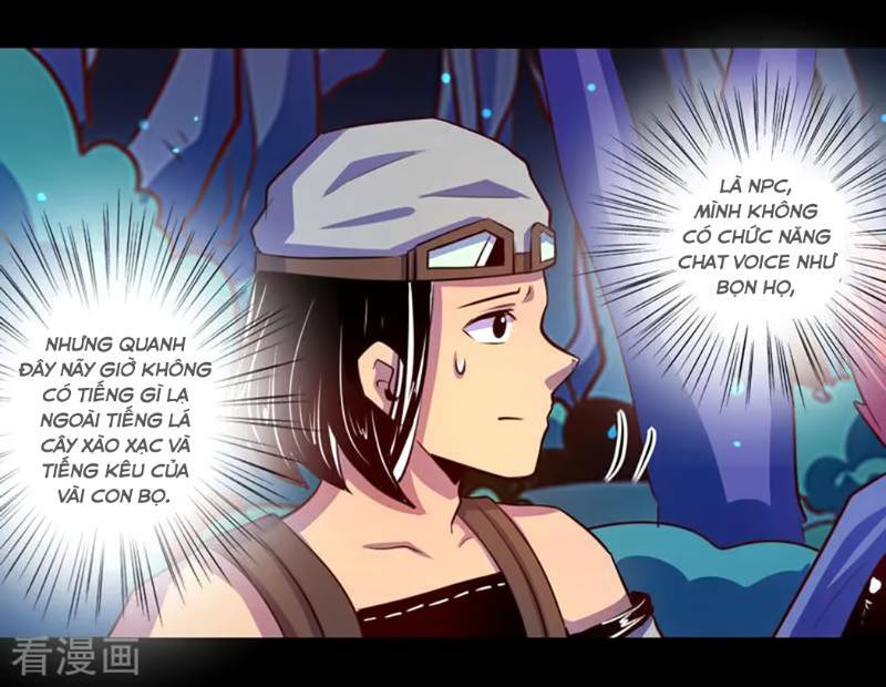 Ta Không Phải Là Npc: Chapter 99