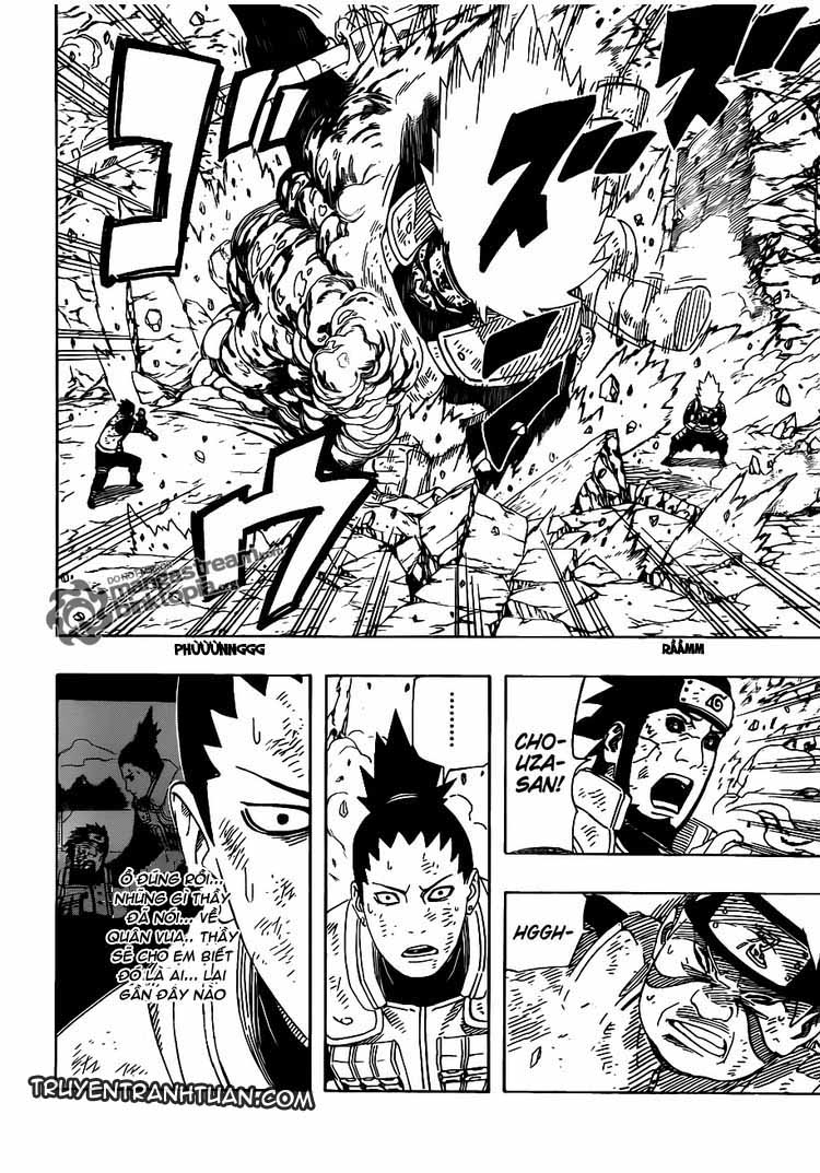 Naruto: Chapter 533