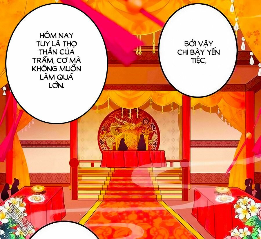 Vương Gia ! Ngươi Thật Bỉ Ổi !: Chapter 378