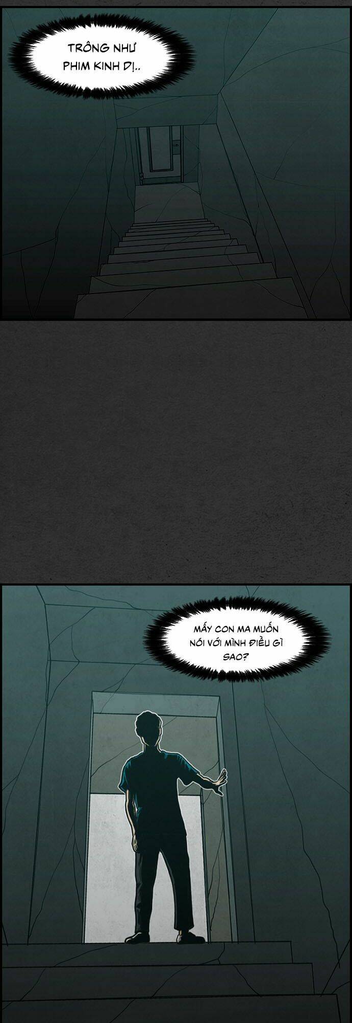 Khu Trọ Quỷ Ám: Chapter 25