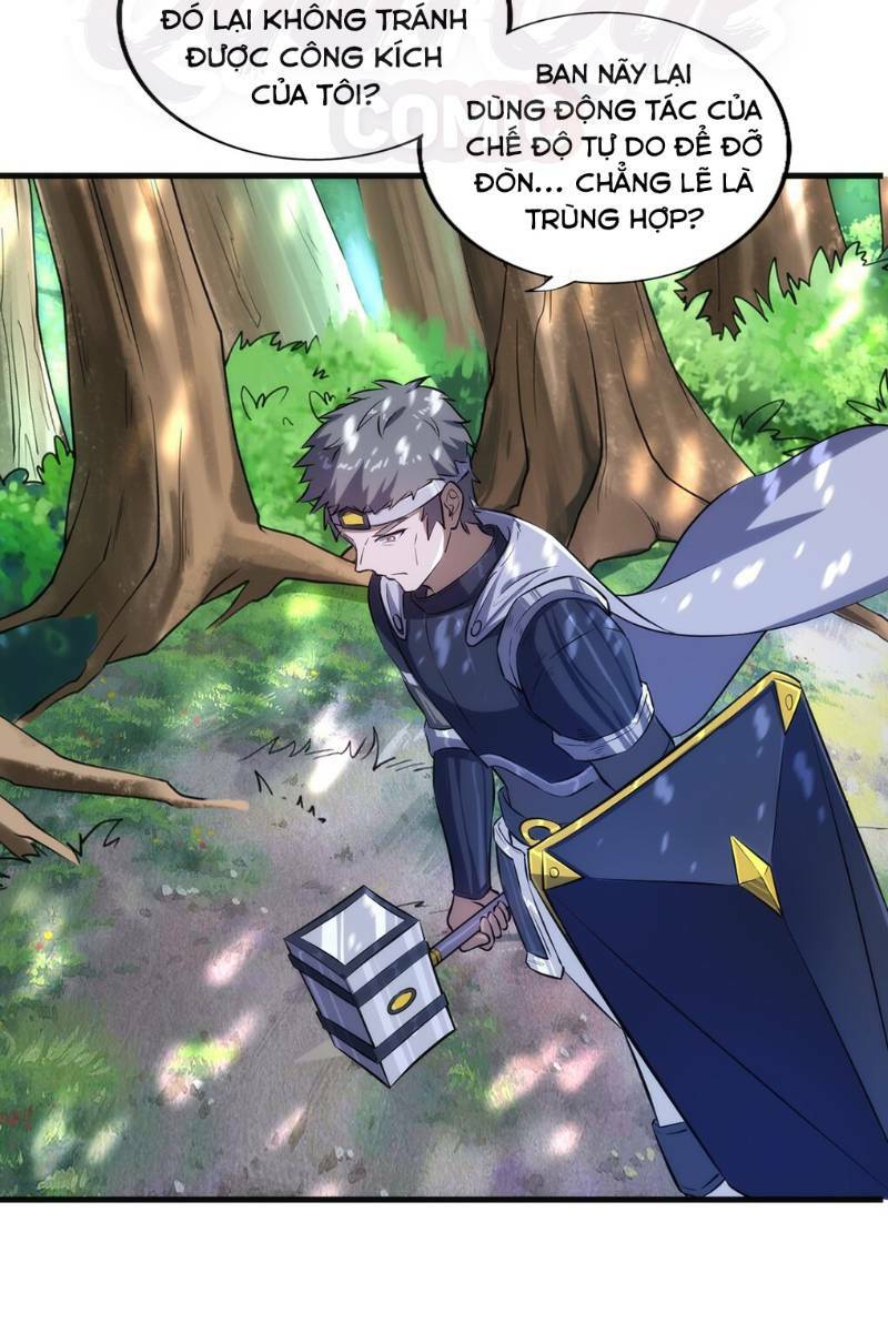 Thánh Đường Chi Thành: Chapter 5