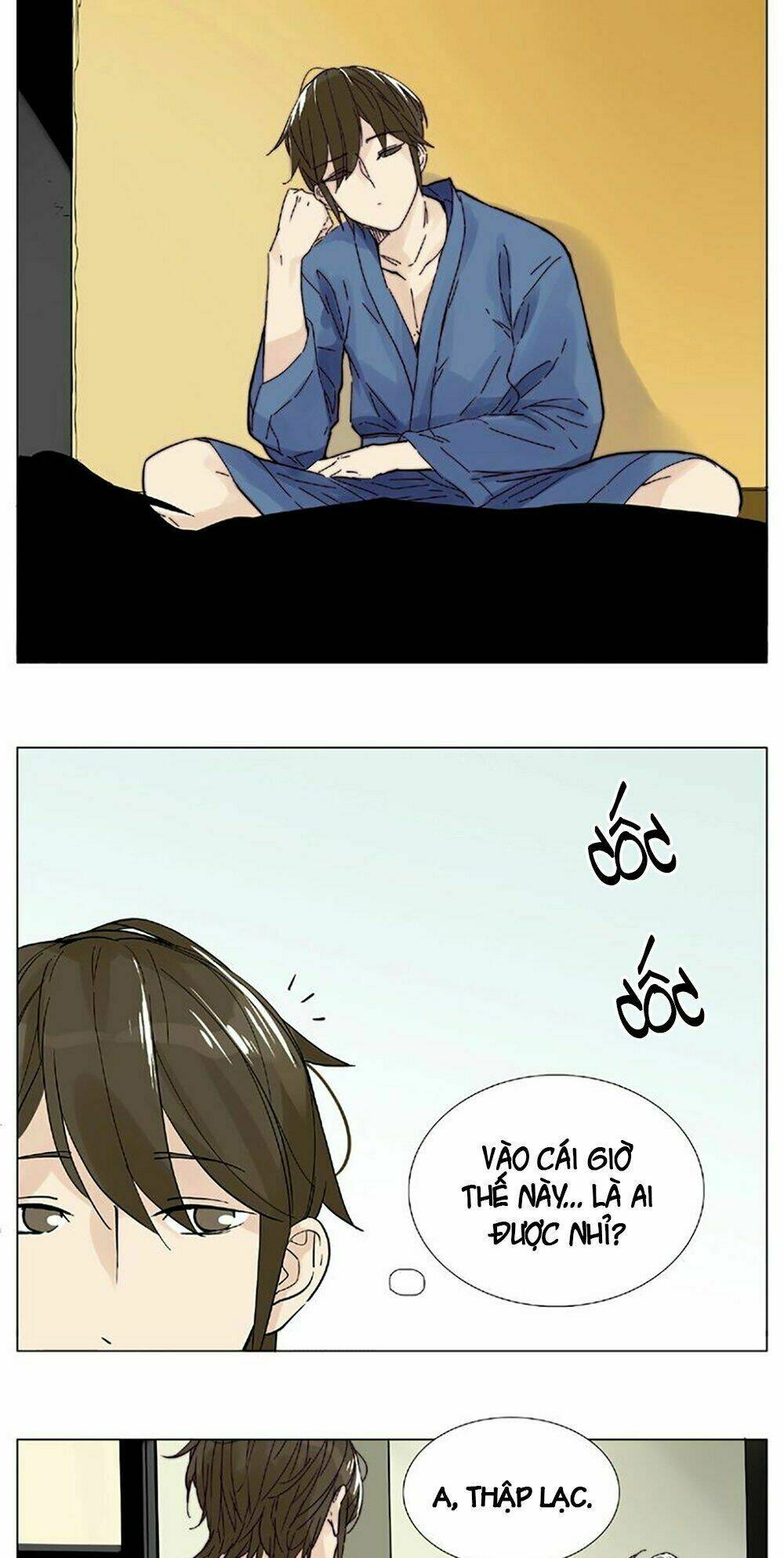 Tình Yêu Chớp Nhoáng: Chapter 116