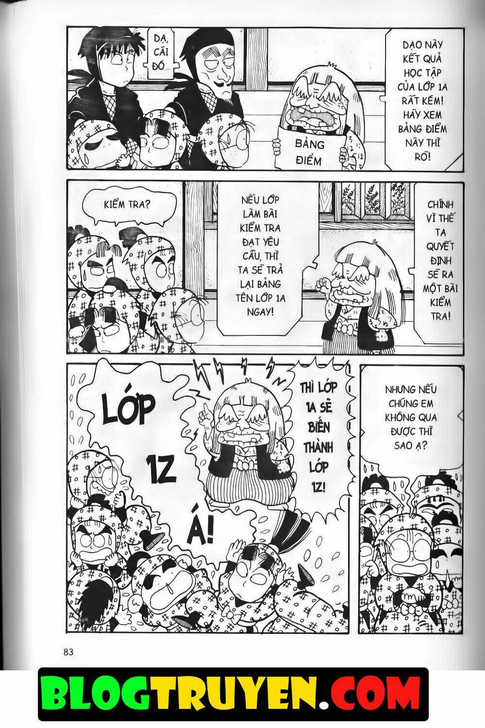 Ninja Loạn Thị Bản Đẹp: Chapter 9.3