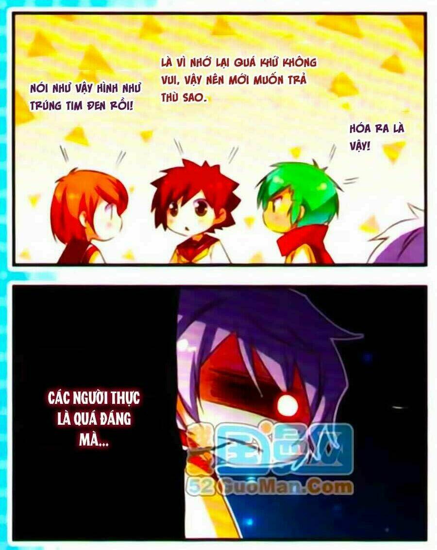 Manh Tam Quốc: Chapter 83