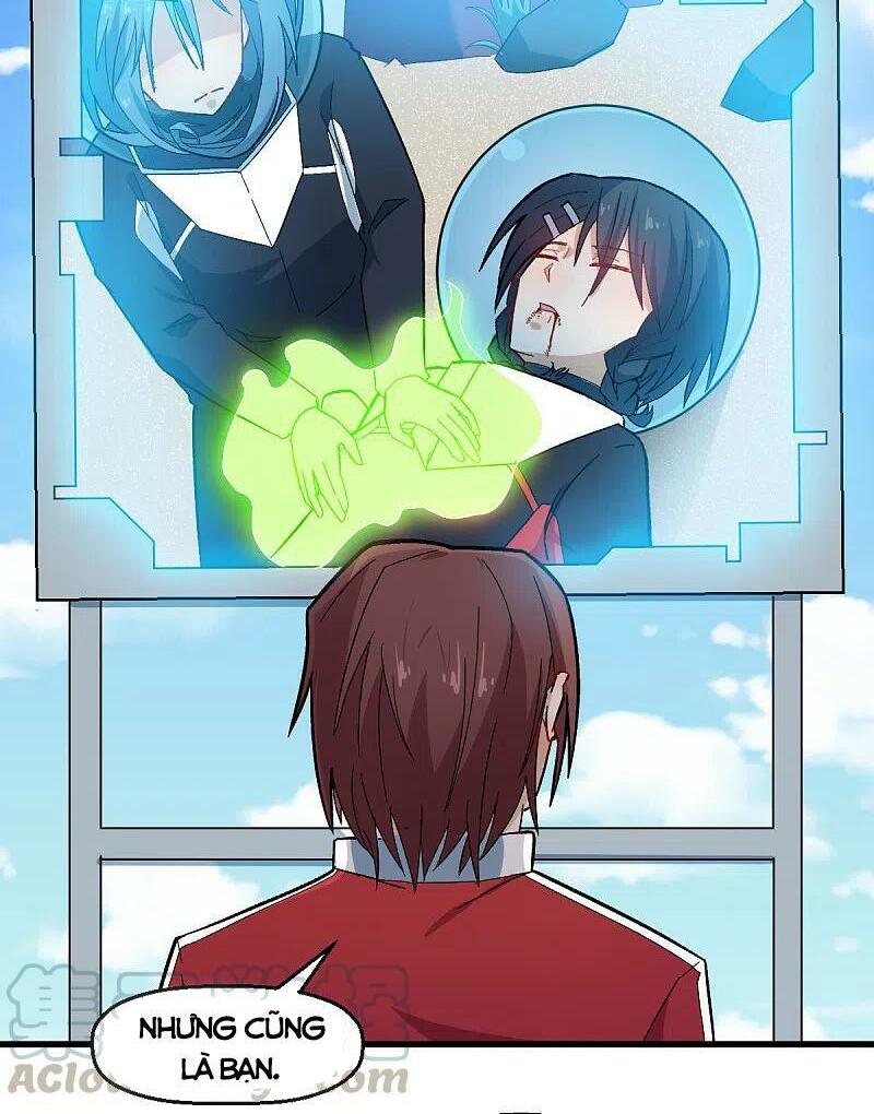 Vườn Trường Cuồng Sư Hệ Thống: Chapter 208
