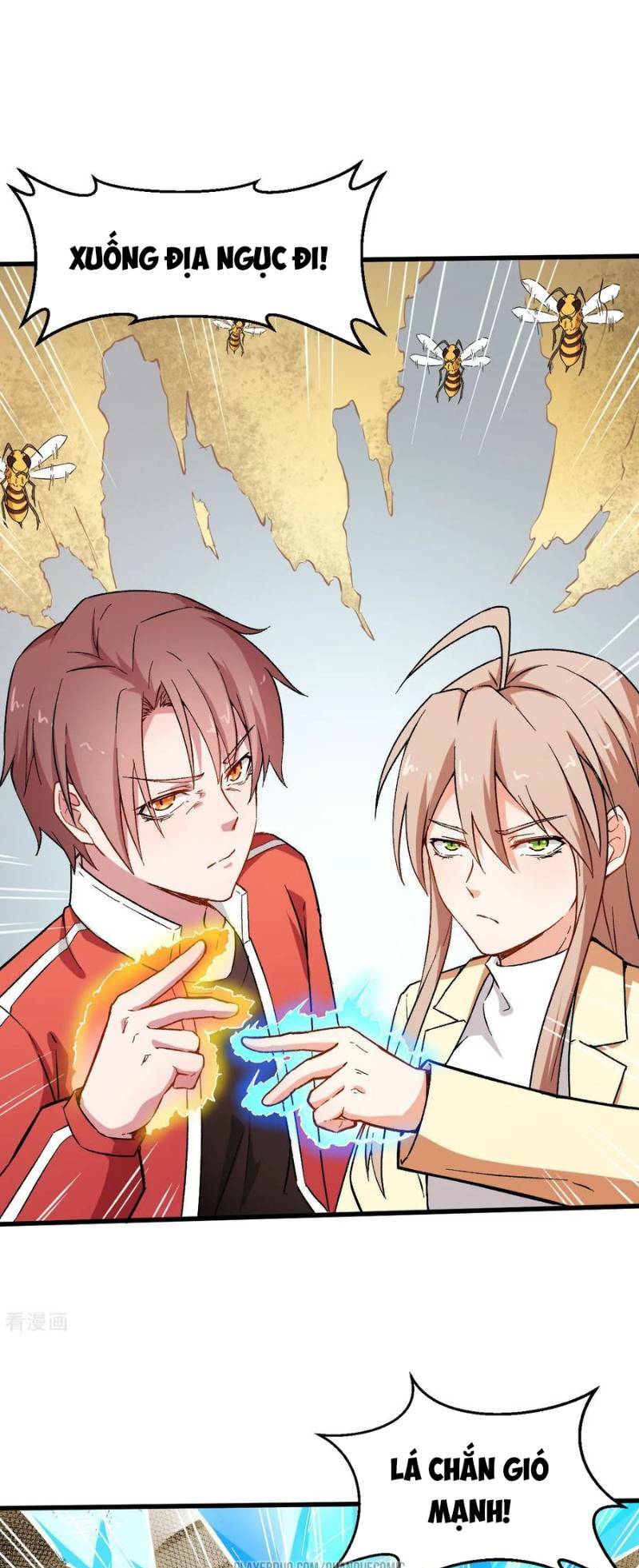 Vườn Trường Cuồng Sư Hệ Thống: Chapter 65