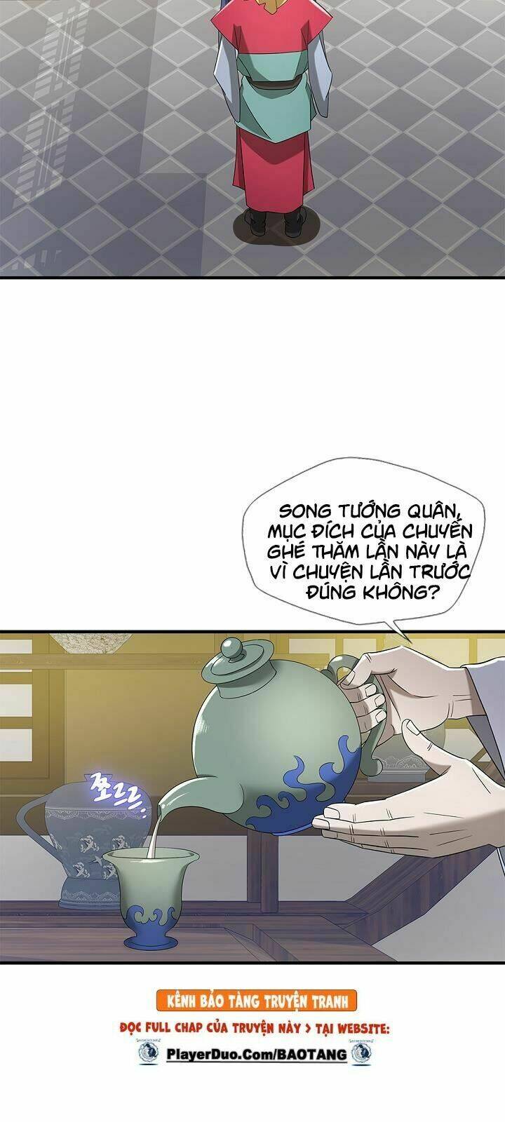 Cuồng Long: Chapter 16