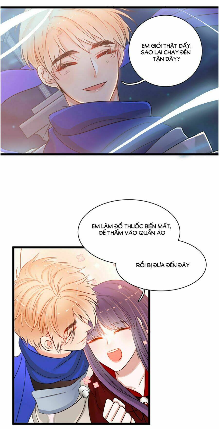 Nữ Phù Thủy Muốn Sống Nổi Loạn: Chapter 8