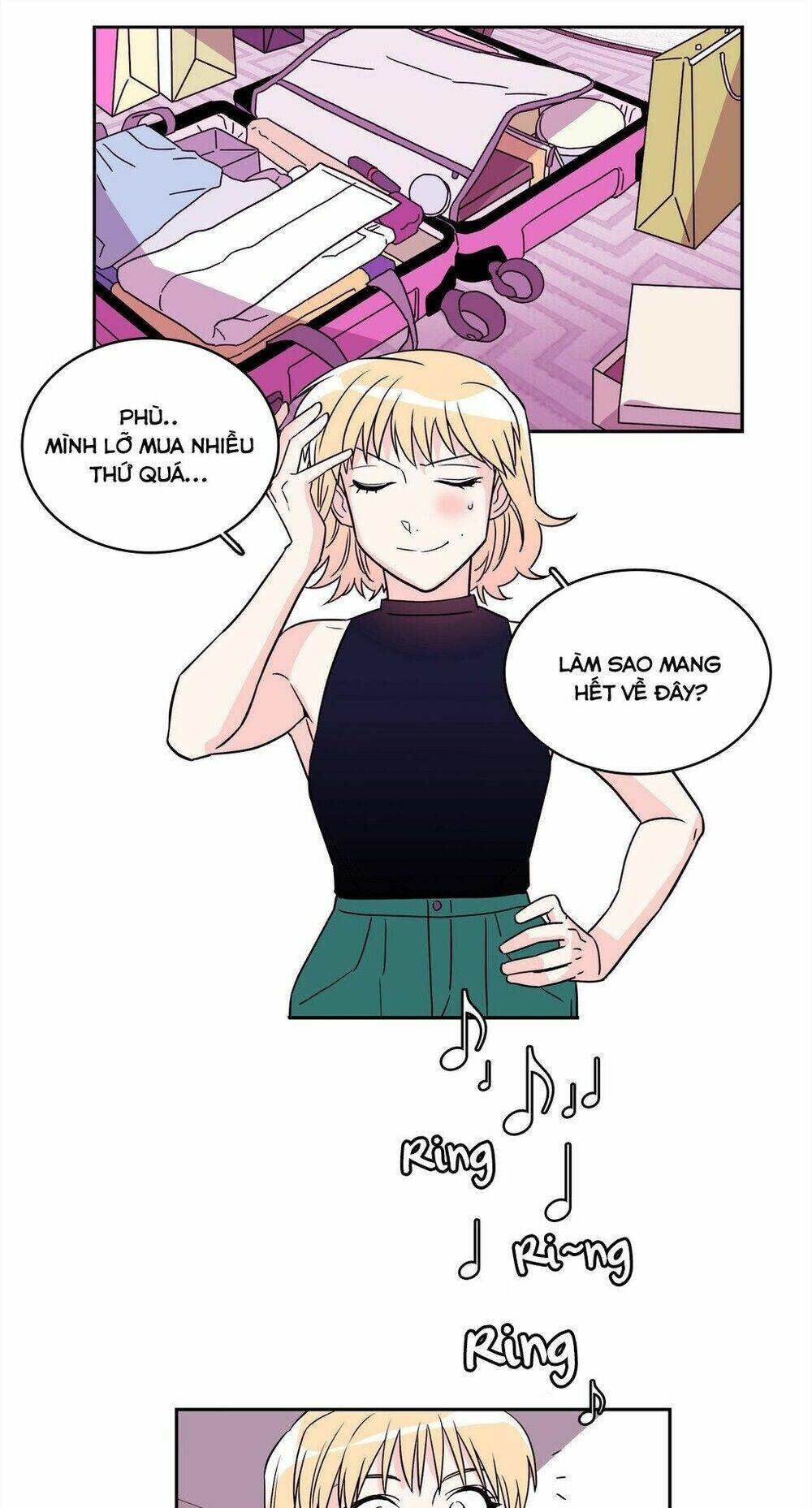 Chuyện Gì Đến, Rồi Cũng Sẽ Đến: Chapter 52