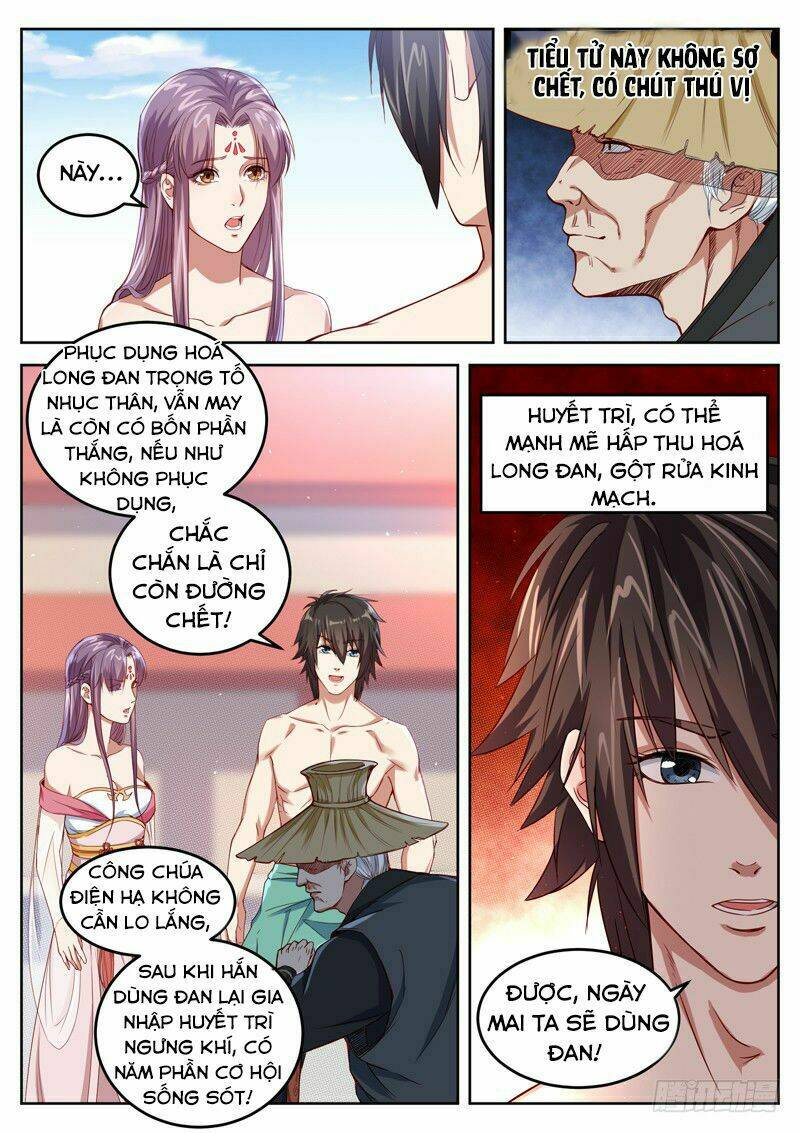 Sơn Hải Phong Thần: Chapter 23