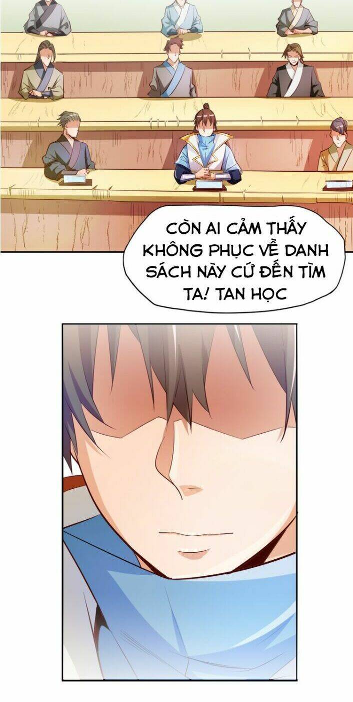 Ngự Thiên Thần Đế: Chapter 5