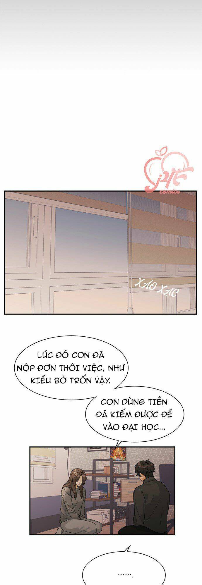 Phải Lòng Oan Gia: Chapter 90