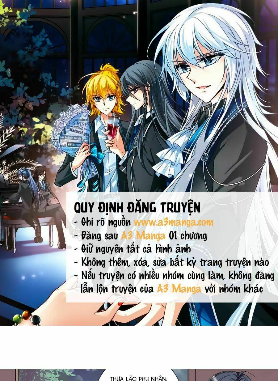 Bá Đạo Tổng Tài Yêu Ta: Chapter 54