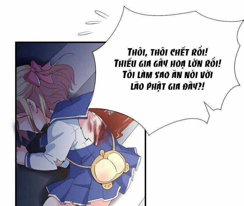 Chiến Lược Lãng Mạn Của Thịnh Thiếu: Chapter 39