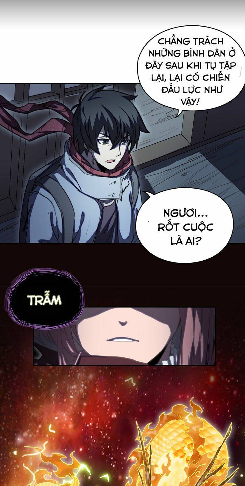 Đô Thị Hàng Thần Khúc: Chapter 37