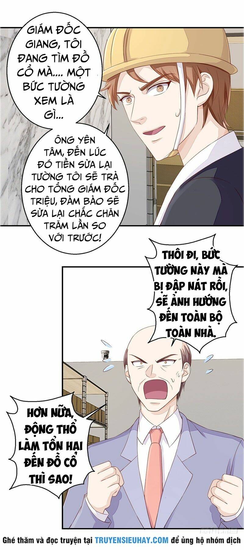 Chung Cực Thấu Thị Nhãn: Chapter 57