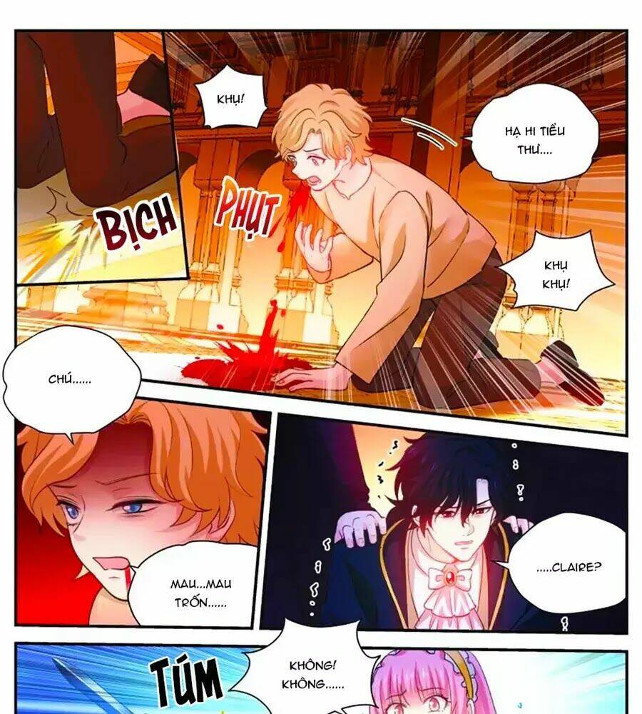 Hệ Thống Chế Tạo Nữ Thần: Chapter 277