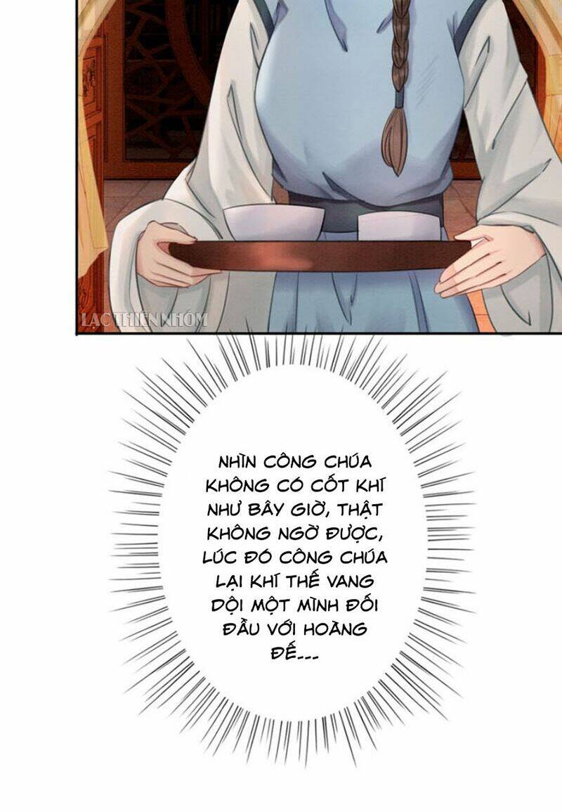 Trọng Sinh Bá Sủng Nhiếp Chính Vương Quá Mạnh Mẽ: Chapter 62