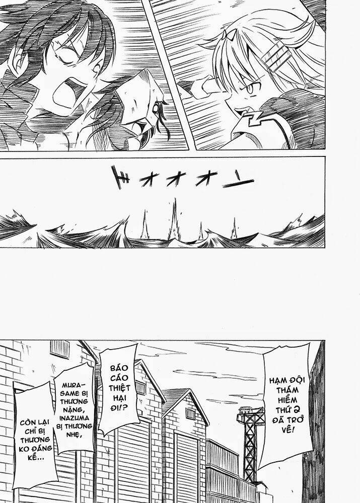 Kantai Collection - Tổng hợp doujinshi ngắn: Chapter 19