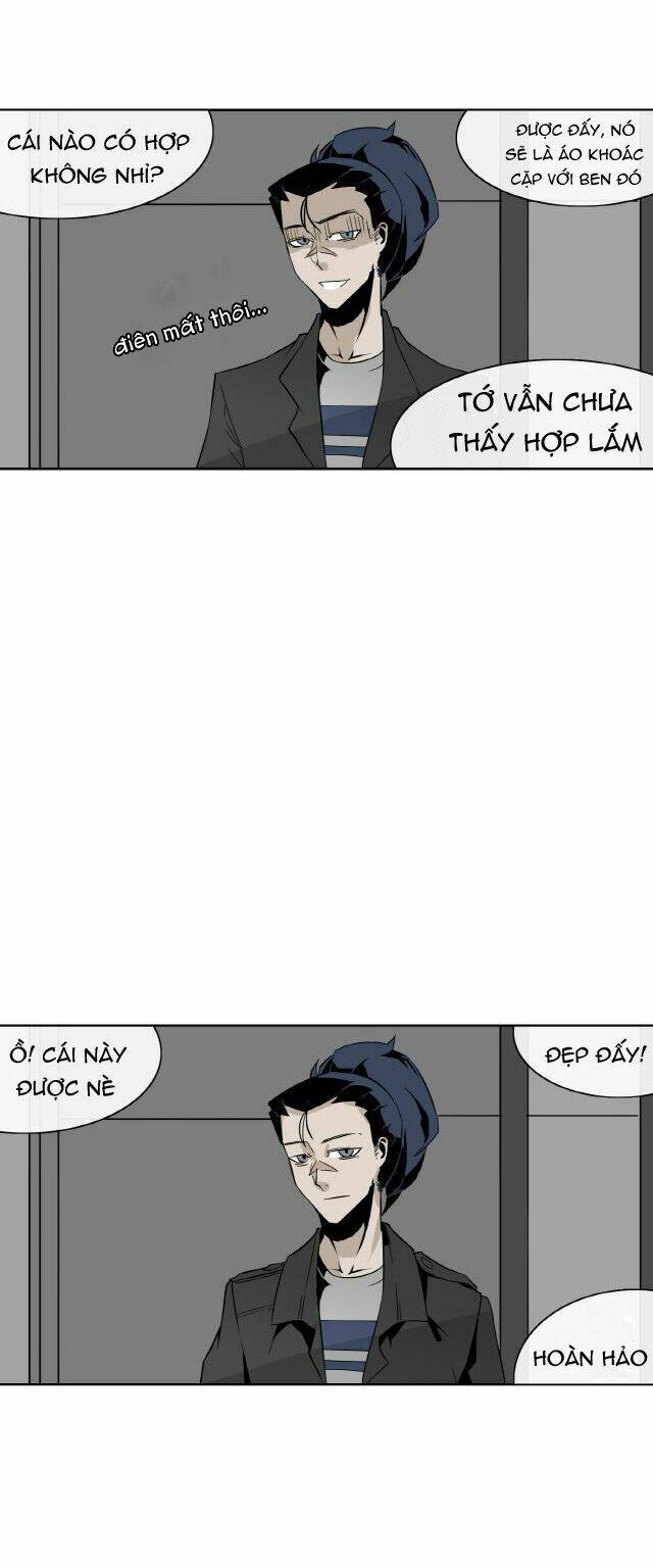 Câu Chuyện Yasuo X Riven: Chapter 4